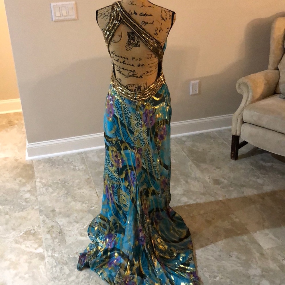 Betsy Adam dress cocktail